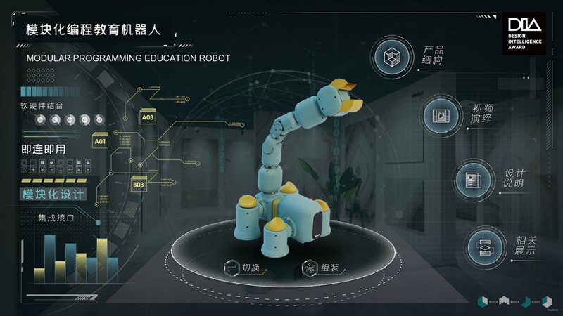 数字展示设计：让信息在屏幕间流淌